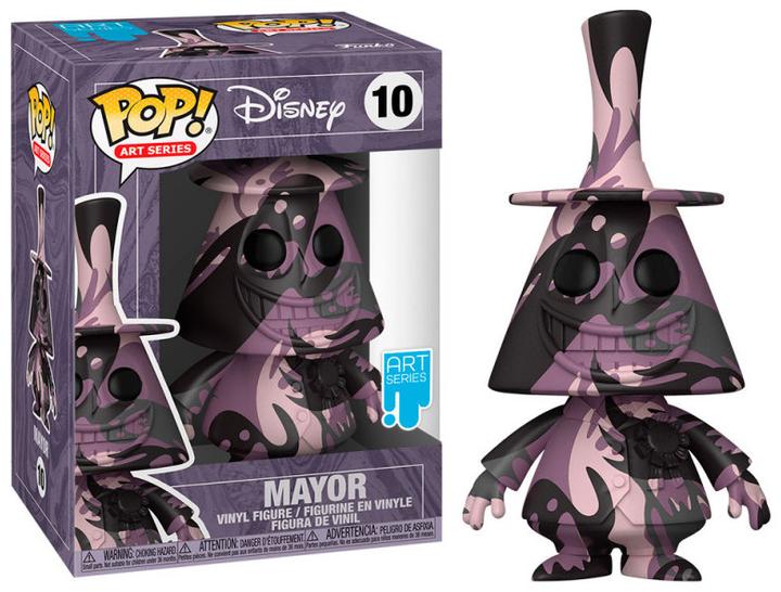 Image du produit Funko POP! - Nightmare before Christmas: Mayor