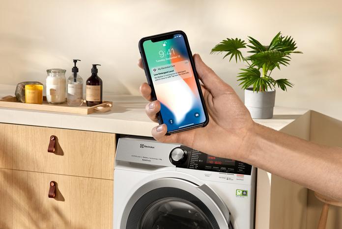 Actual product image Electrolux WASL3IE300 (9 kg, Left)