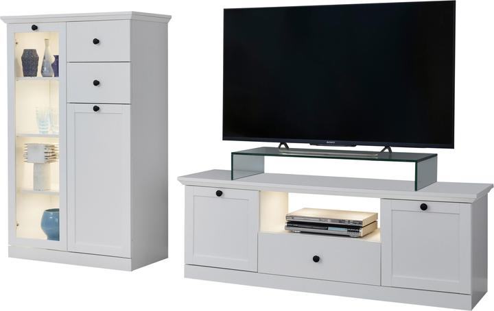 Image du produit Trendteam Brandson Baxter (235 x 41 x 129 cm)