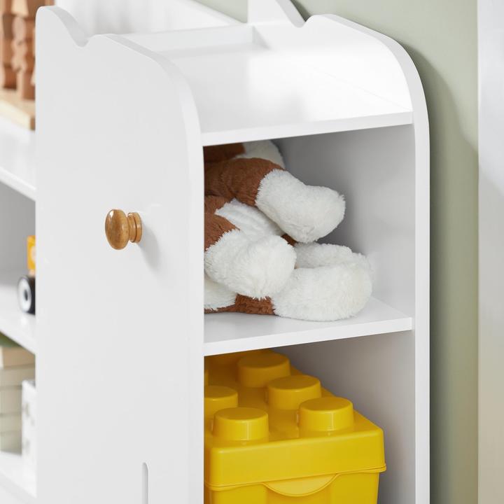 Actual product image SoBuy Elephant children's shelf