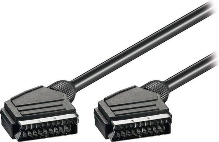 Image du produit Shiverpeaks S/CONN maximum connectivity Câble vidéo péritel mâle vers péritel mâle, câble de contrôle, 5,0m (5 m)
