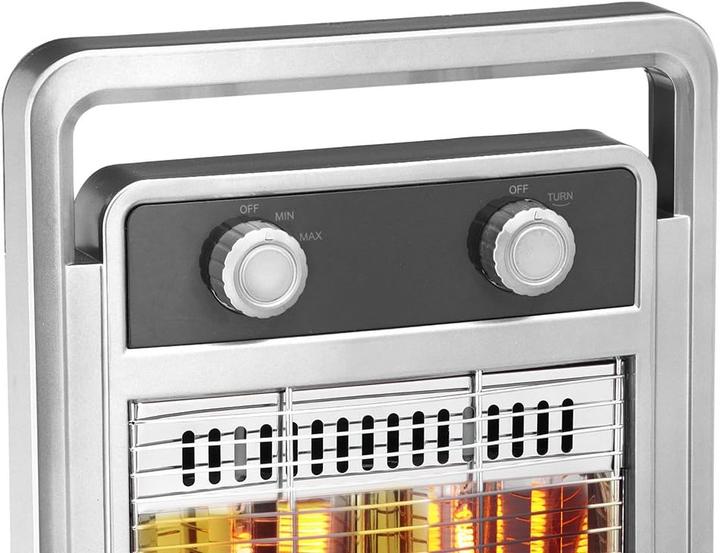 Actual product image Olimpia Splendid Solaria Carbon (1100 W)