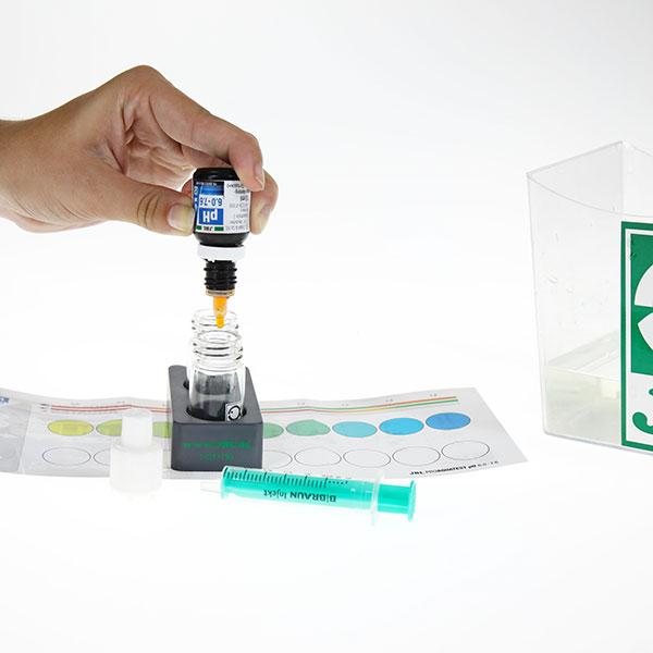 Actual product image JBL Aquaristik und Terraristik pH ProAqua Test