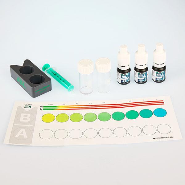 Produktbild JBL Aquaristik und Terraristik NH4 ProAqua Ammonium Test