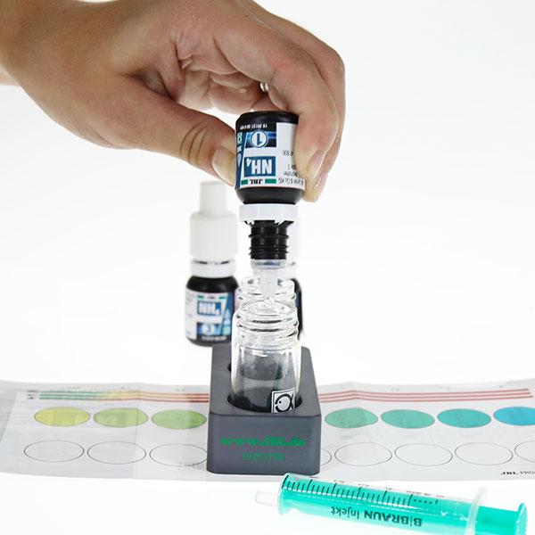 Produktbild JBL Aquaristik und Terraristik NH4 ProAqua Ammonium Test