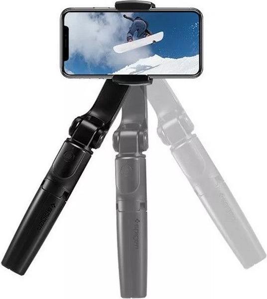 Immagine prodotto Spigen S610W gimbal wireless Selfie Stick black