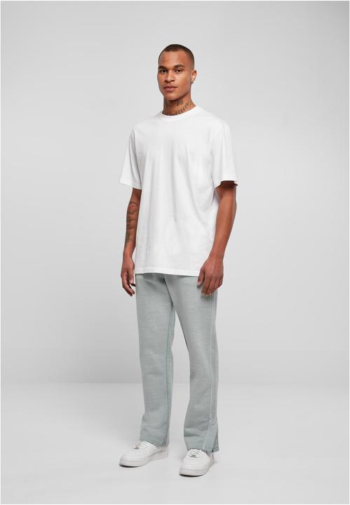 Immagine prodotto Urban Classics Pantaloni della tuta in spugna pesante tinti in capo con spacchi - 19383 (5XL)