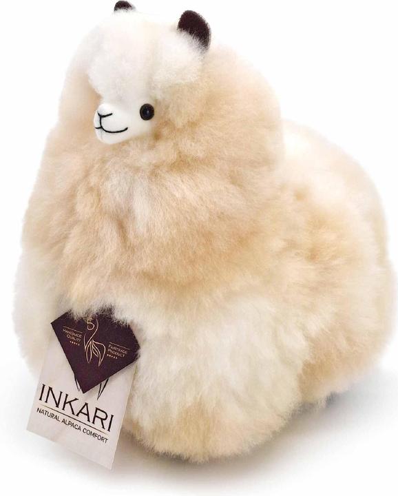 Immagine prodotto Inkari Alpaca Sahara S (23 cm)