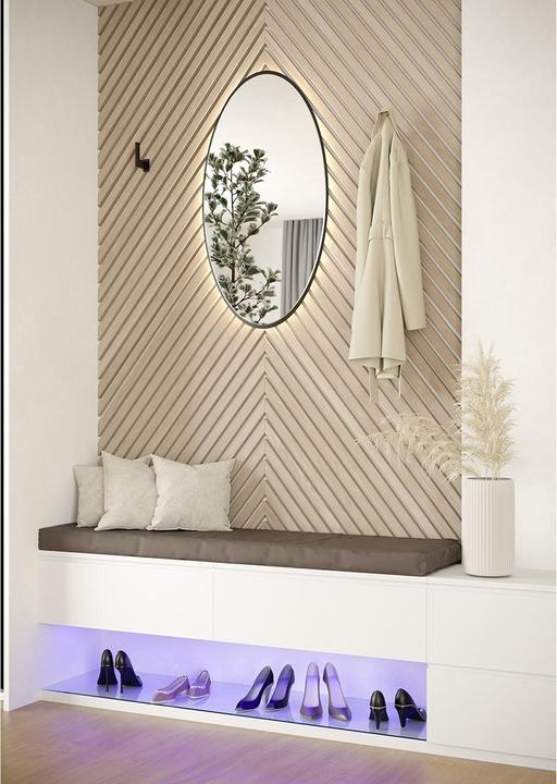 Image du produit EGLO Bande LED Connect-Z 5m (Blanc, RGB, 500 cm, Intérieur)