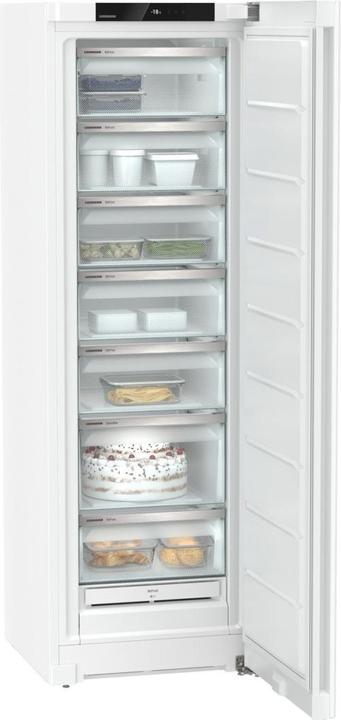 Produktbild Liebherr Plus Standgefrierschrank mit NoFrost 277 lD (Freistehend, 278 l)
