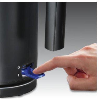 Actual product image Cloer 4120 (1.20 l)