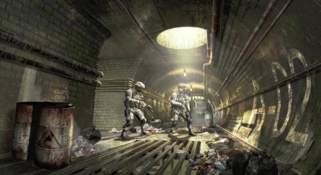 Produktbild Activision Call of Duty: Modern Warfare 3, PS3 -E- (PS3)
