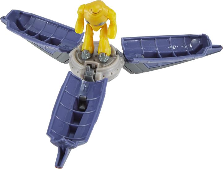 Actual product image Lightyear Hyperspeed Series Zurg's Mothership