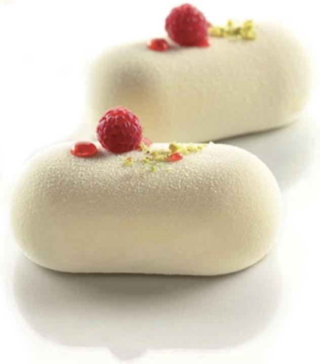 Produktbild Silikomart Silikonform - Pillow 80