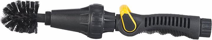 Actual product image Royal Gardineer Rotating cleaning brush attachment for garden hose