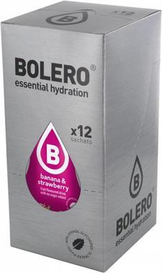 Image du produit Bolero Classic (Banana & Strawberry, 12 x)