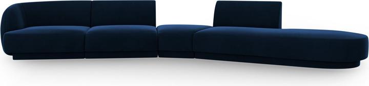 380 x 158 x 70 cm