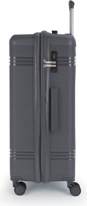Immagine prodotto Gabol Carrello Saori a 4 ruote da 77 cm con piega a espansione (105 l, XL (da 115l))