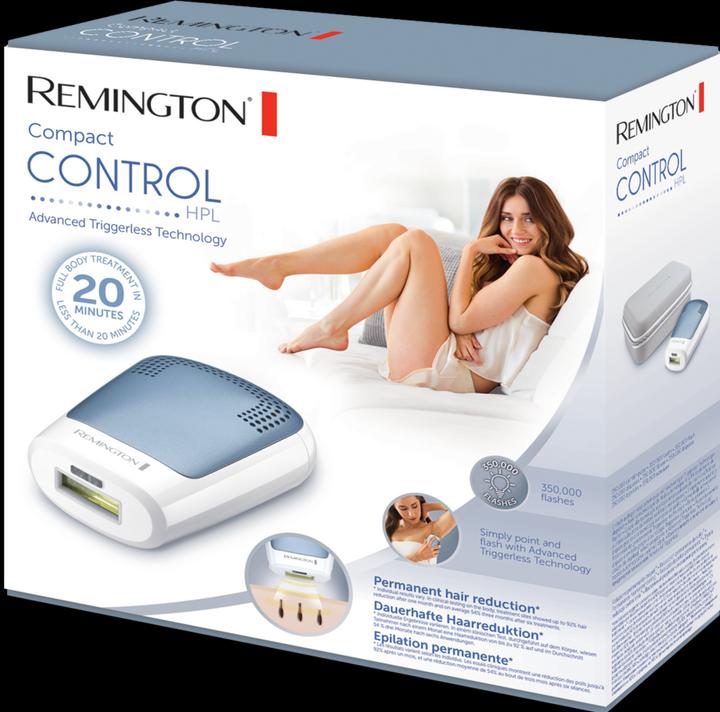 Actual product image Remington Compact Control HPL