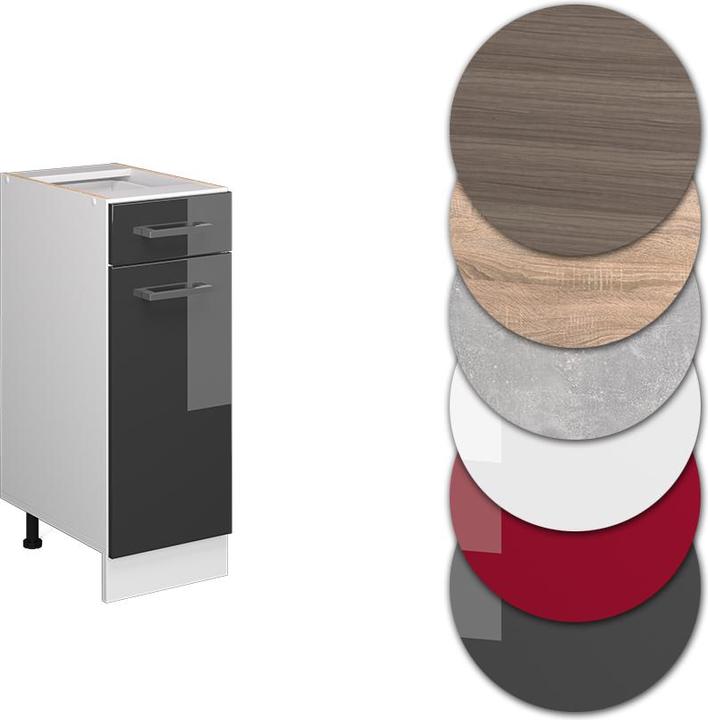 Produktbild Vicco Küchenunterschrank R-Line (30 x 46 x 81.5 cm)