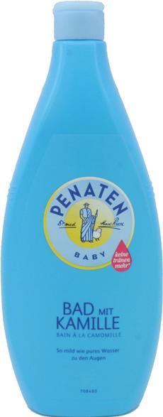 Image du produit Penaten Bain à la camomille, flacon 750ml
