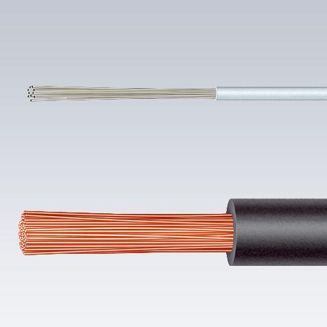 Image du produit Knipex Pince à dénuder automatique (180 mm)