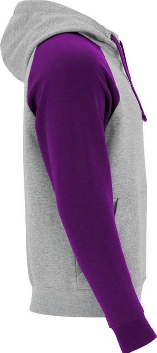 Actual product image Alpinia Childrens/Kids Badet Two Tone Hoodie (116)