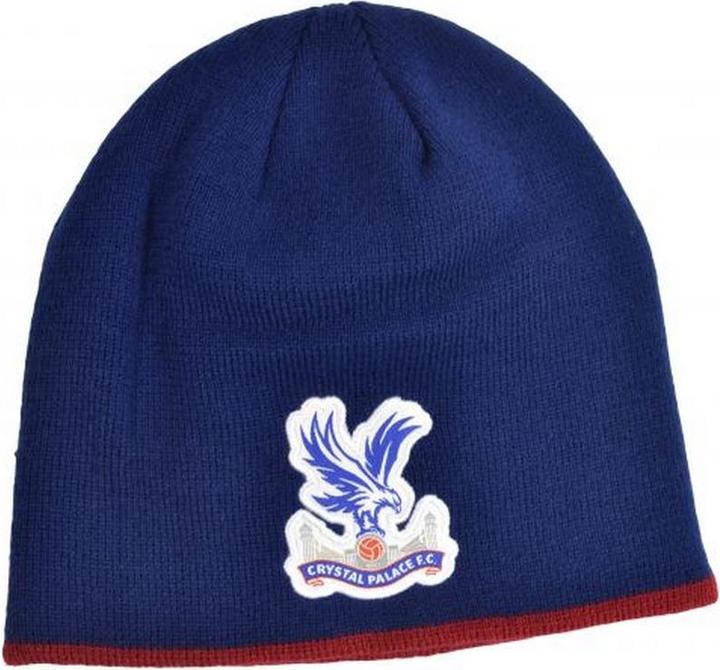 Produktbild Crystal Palace FC Mütze zum Aufrollen (One Size)