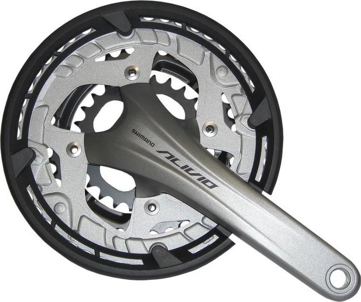 Immagine prodotto Shimano Alivio FC-T4060 (175 mm)