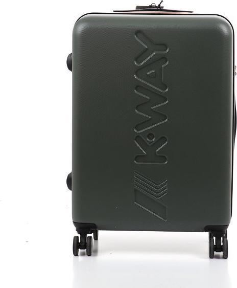 Immagine prodotto K-Way Carrello Cabina Medio-Nero (66 l, M (50 - 90l))