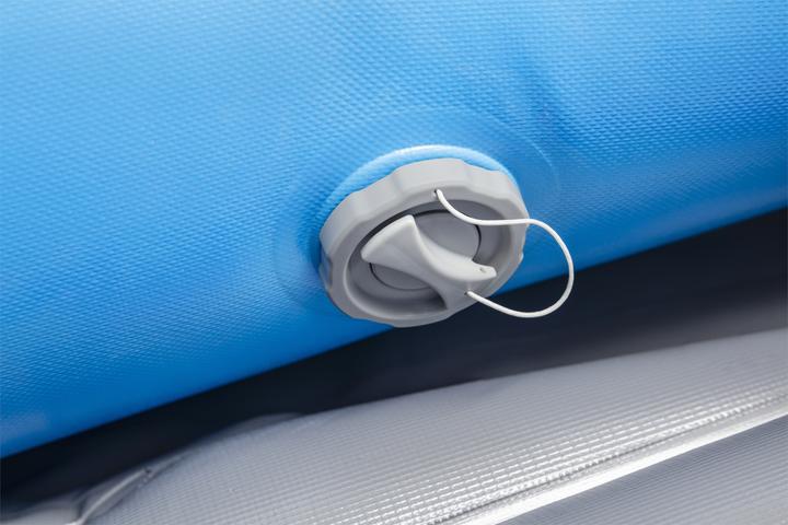 Actual product image Bestway HF Kayak Surge Elite X2 382x94x42cm (2 pers.)