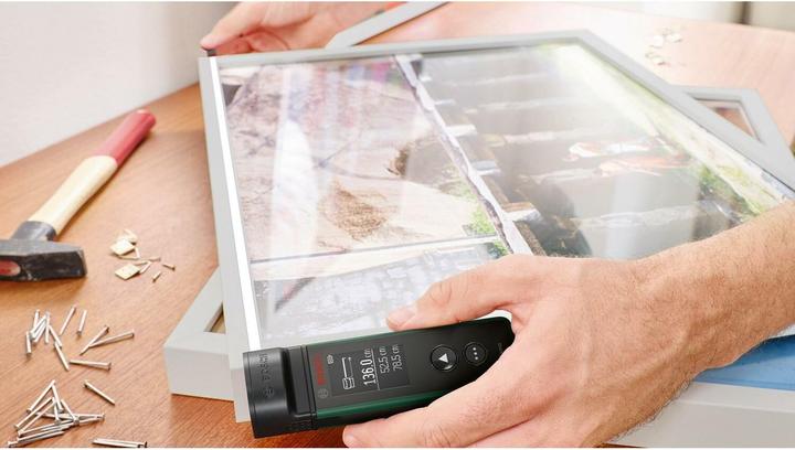 Image du produit Bosch Home & Garden Zamo IV Set UNI (25 m, 635 nm)