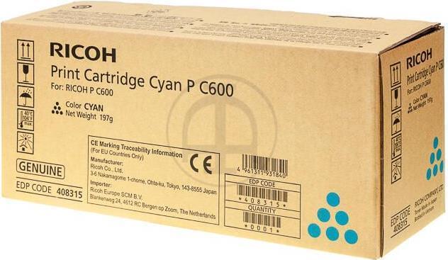 Produktbild RICOH 408315 (C)