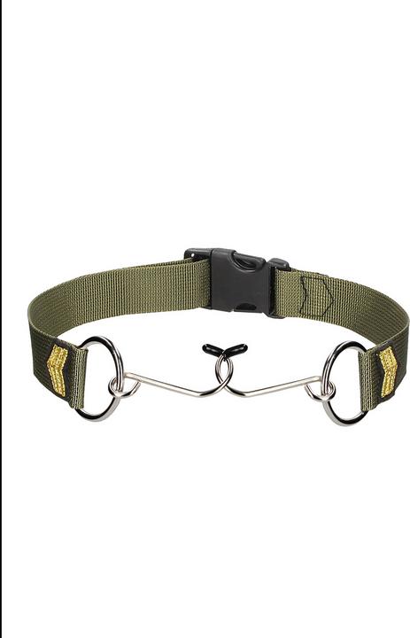 Actual product image Ouch! Army Bondage Kit