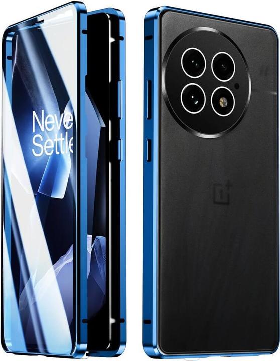 Produktbild Cover-Discount OnePlus 13 - Magnetische 360° Premium Schutzhülle mit Panzerglas (OnePlus 13)