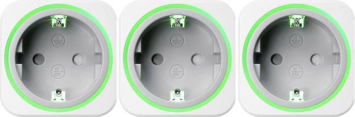 Produktbild Voltcraft SEM6000 Energiekostenmeter Bluetooth-interface, Gegevensexport, Datalogger, Kostenprognose, TRMS, In