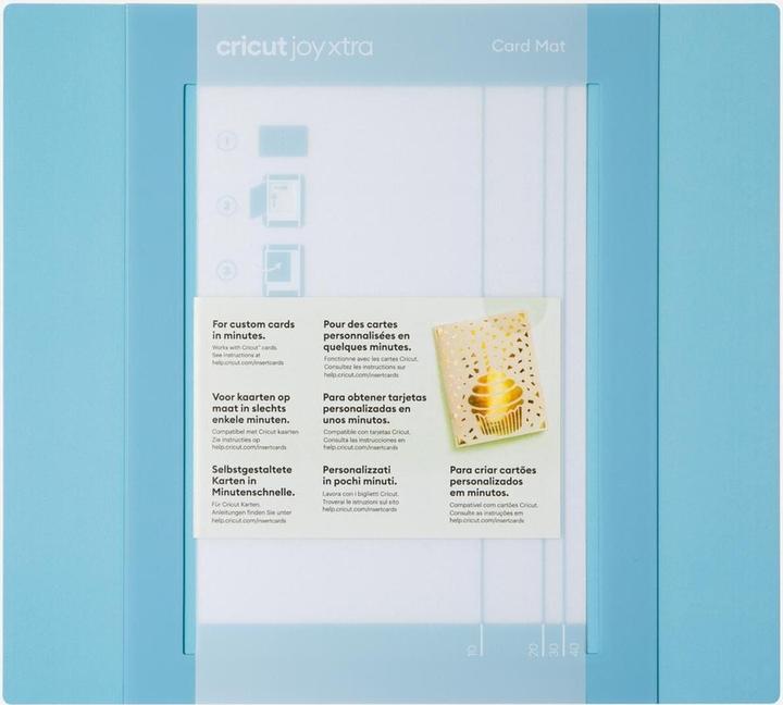 Cricut Cutting mat Card mat Joy Xtra 12 cm x 16.8 cm
