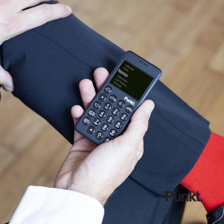 Produktbild Punkt. MP02 (2", 4G)