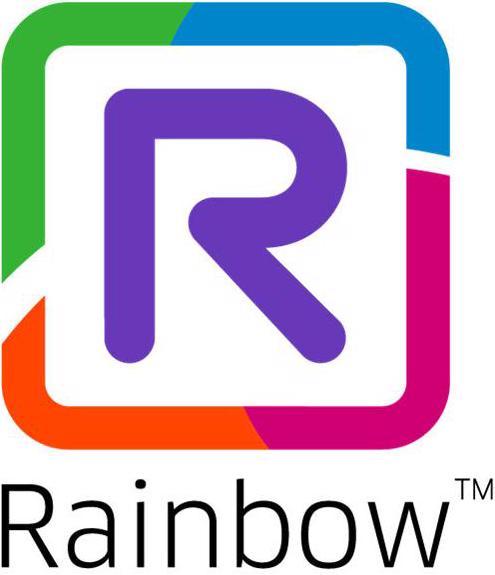 Produktbild Alcatel Rainbow WebRTC Gateway VoIP