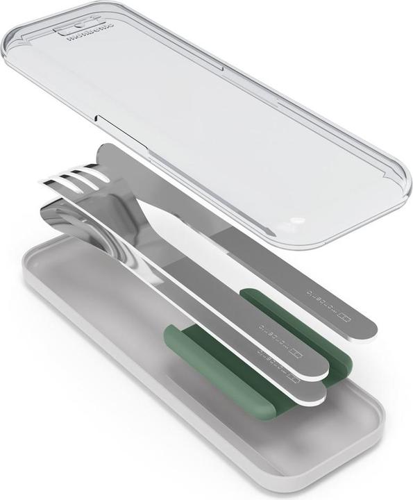 Image du produit Monbento Couverts Slim Box (3 pièce(s), Set de couverts)