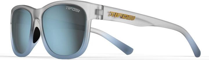Actual product image MGA Tifosi -Glasses Swank XL Frost Blue (1 glass smoke light blue 11,2% light transmission) (new)