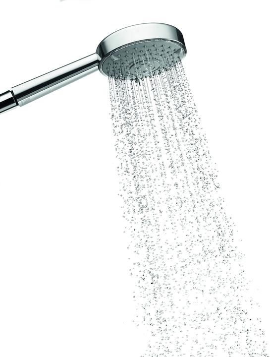 Produktbild Nikles Handbrause XL Techno 120 3S (3 Strahlarten, 12 l/min)