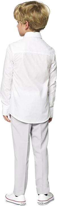 Produktbild OppoSuits Boys White Knight Hemd (98, 104)