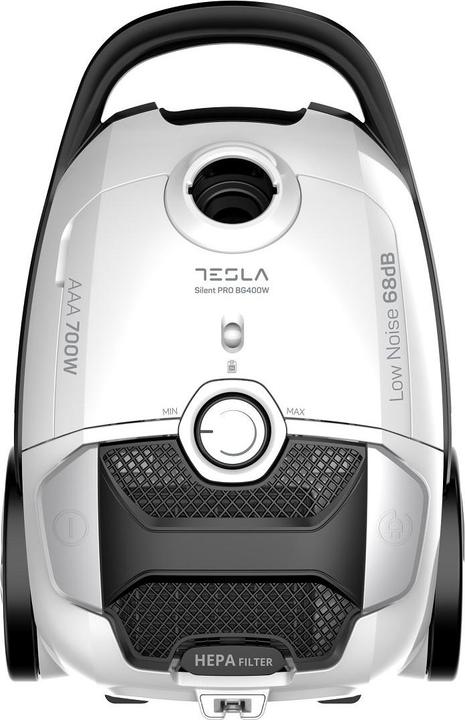 Produktbild Tesla BG400W stofzuiger 3 l Cilinderstofzuiger Droog 700 W Stofzak