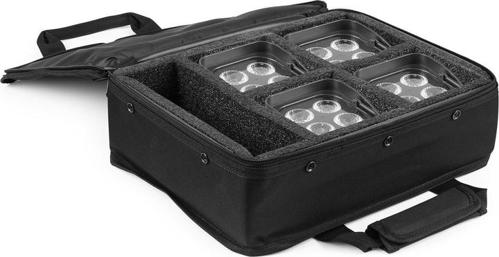 Image du produit BeamZ AC470 - pour 4 projecteurs BBP90 (Sac de transport)