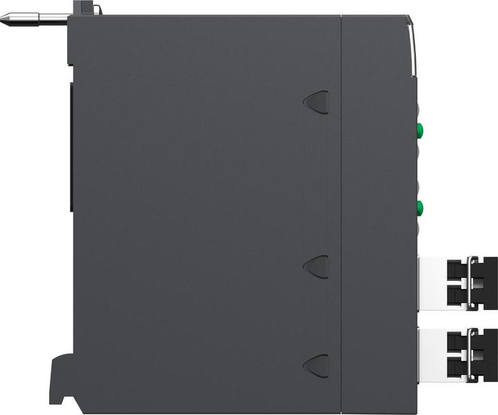 Actual product image Schneider Electric FIBRE CONVERTER MM/LC 2CH 100MB CC BMXNRP0200C