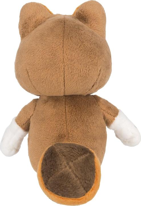 Produktbild Nintendo Super Mario - Mario Tanuki (22 cm) - Plüschtier (22 cm)