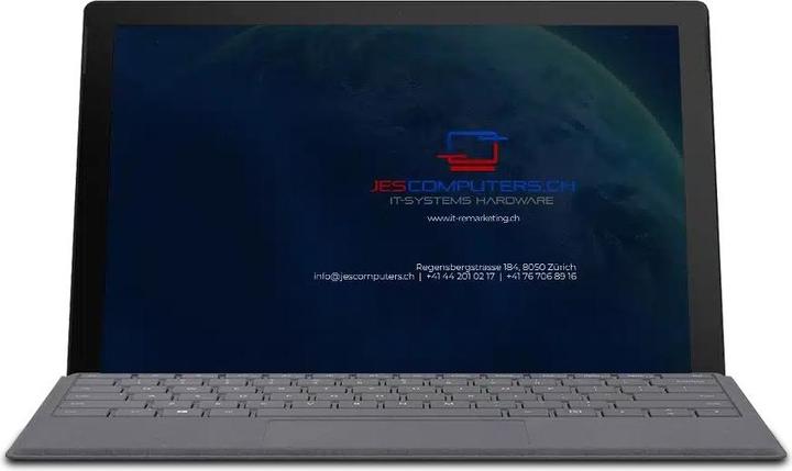 Produktbild JES Microsoft Surface 7+ (8.19 GB, 12.30", 128 GB, CH, A / Wie neu)