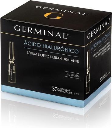 Produktbild Germinal Tiefenwirkung Kollagen und Elastin 30 Ampullen