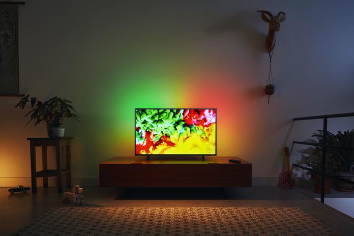Produktbild Philips 55PUS6703/12 (55", LCD, 4K, 2018)